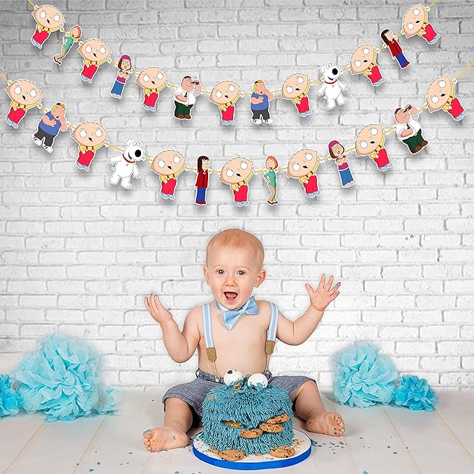 Seyal® Stewe Griffin Garland Decoration