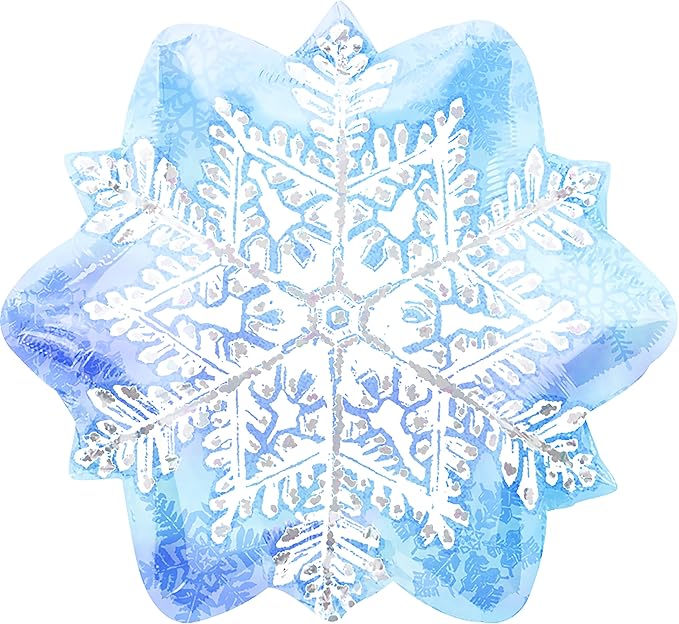 Anagram Frozen Blue 3rd Disney Movie Birthday Party Balloons Decorations Supplies